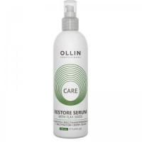 Сыворотка восстанавливающая с экстрактом семян льна Ollin Restore Serum 150 мл