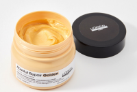 Маска золотая для восстановления структуры волос - Loreal Absolut Repair GOLD Mask (Loreal Абсолют репер голд маска) 250 мл