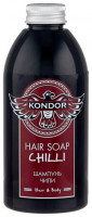 OLLIN KONDOR Шампунь против выпадение волос &quot;Чили&quot; 300 мл