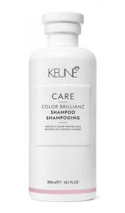 Keune Care Color Brillianz Shampoo Шампунь Яркость цвета для окрашенных волос 300 мл