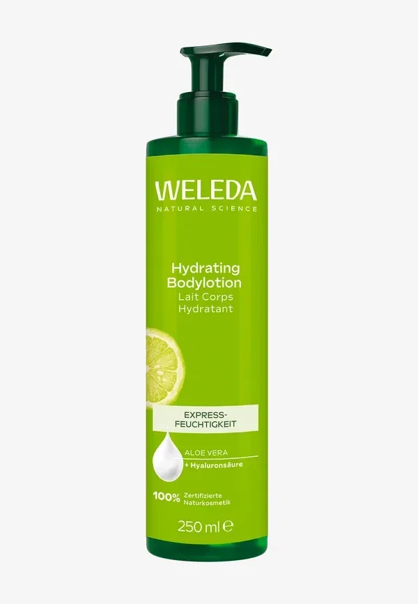 WELEDA Лосьон для тела увлажняющий с Алоэ Вера 250 мл