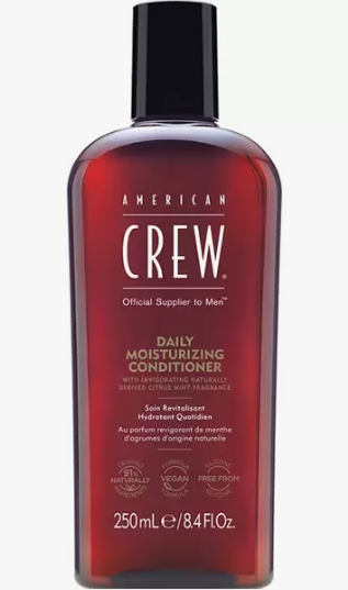 American Crew Кондиционер для ежедневного ухода за нормальными и сухими волосами Daily Moisturizing Conditioner 250мл