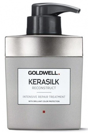 Уход для интенсивного восстановления волос - Goldwell Kerasilk Premium Reconstruct Intensive Repair Treatment 500 мл