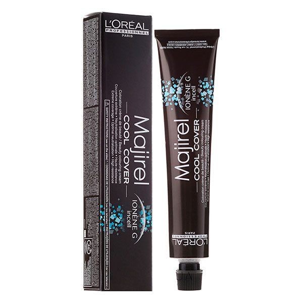 Краска Loreal Majirel Cool Cover 7.1, 50 мл