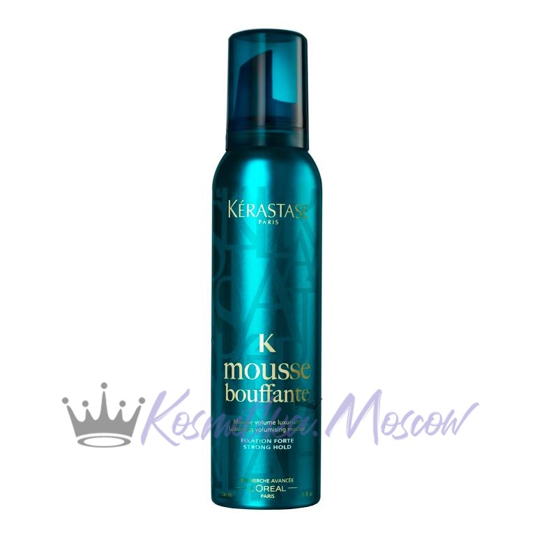 Мусс для придания роскошного объема Буфант - Kerastase Couture Styling Mousse Bouffante 150 мл
