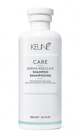 Шампунь себорегулирующий - Keune Care Derma Regulate Range Shampoo 300 мл