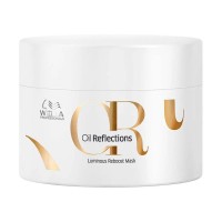 Wella oil reflections маска для интенсивного блеска волос 150мл