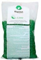 Kapous Professional Гелевый воск в гранулах с ароматом Лайм, 800 г