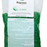 Kapous Professional Гелевый воск в гранулах с ароматом Лайм, 800 г