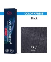 Wella краска Color Xpress 10` 2/ Black, 60 мл
