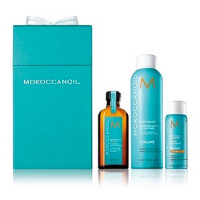 Праздничный мини набор &quot;Объем&quot; Moroccanoil Voluminous Style Option Kit мл