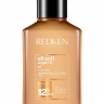 Аргановое масло для блеска и восстановления волос - Redken All Soft Argan-6 Oil 111 мл