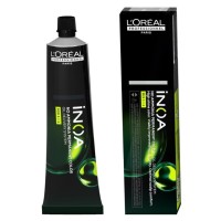 Краска Loreal Inoa 6, темный блондин, 60 мл