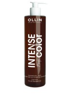 OLLIN PROFESSIONAL ШАМПУНЬ оттеночный для медных оттенков Intense - 250 мл