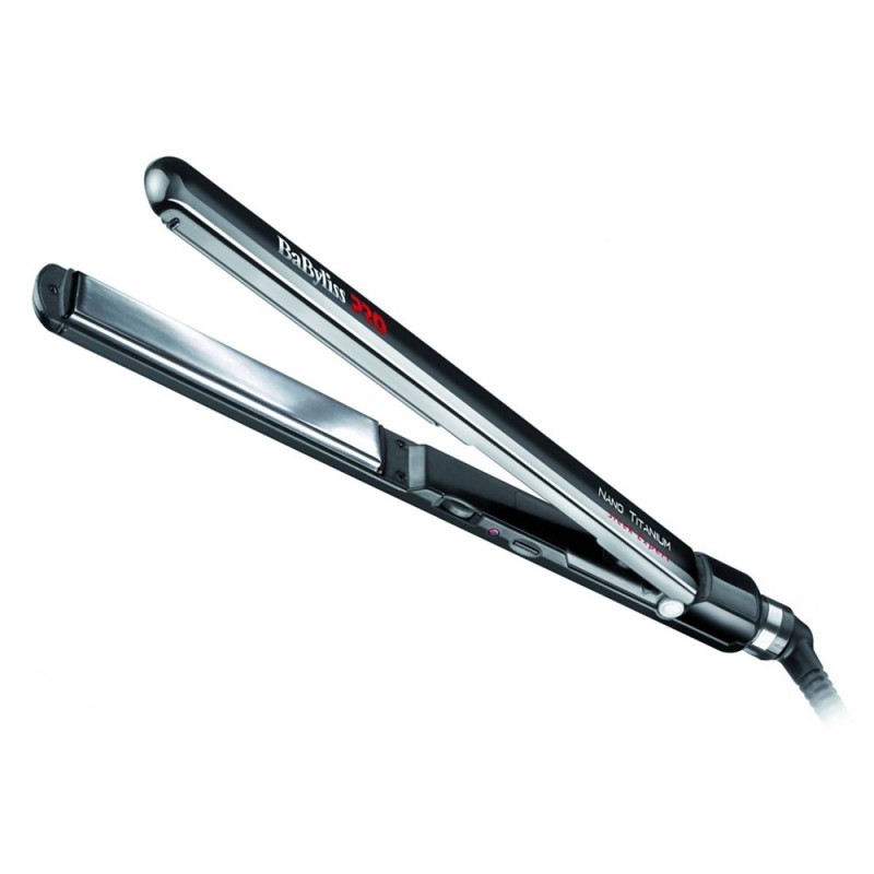 BaByliss Щипцы-выпрямители 25x90мм,с терморегулятором,покрытие EP Technology,30Вт BAB2654EPE