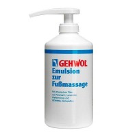 GW Emulsion Эмульсия питат. для массажа,500 мл