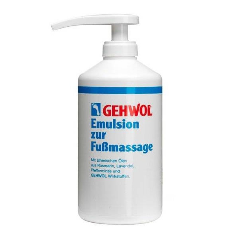 GW Emulsion Эмульсия питат. для массажа,500 мл