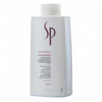 Кондиционер для окрашенных волос - Wella SP Color Save Conditioner 1000 мл