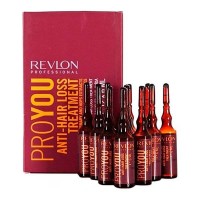 Revlon PROYOU ANTI HAIR LOSS Ср-во пр/выпад. вол 12*6 мл