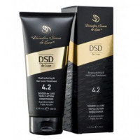 Кондиционер тройного действия DSD De Luxe Triple Action Conditioner 4.2 (Диксидокс Де Люкс 4.2) 200 мл