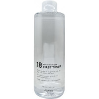 A'PIEU Балансирующий тонер для всех типов кожи 18 First Toner 500 мл