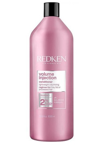 REDKEN Volume Injection - Кондиционер для объёма и плотности волос 1000 мл