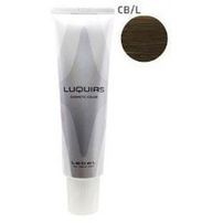 Lebel Luquias Фито-ламинирование краска для волос CB/L - тёмный блондин холодный 150 мл