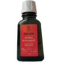WELEDA Массажное масло Арника 50 мл