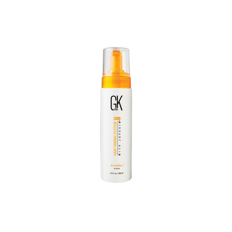 Мусс для объёма Form Her, 250 мл    GLOBAL Keratin