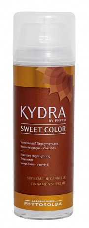 Оттеночная маска Корица - Kydra Sweet Color Cinnamon Supreme 145 мл
