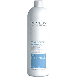 Шампунь после окрашивания - Revlon Post Color Shampoo 1000 мл