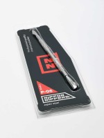 Nippon Nippers. Пушер для маникюра. Малая лопака. Плоская лопатка. Длинна 130 мм.