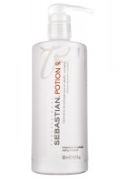 Несмываемый уход - кондиционер + стайлинг - Sebastian Professional In Salon Service Potion 9 150 мл