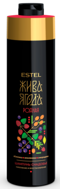 Шампунь-снадобье для волос и кожи головы ESTEL Жива Ягода родная, 1000 мл