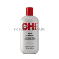 CHI Infra Moisture Therapy Shampoo Шампунь для ежедневного ухода 355 мл. CHI0012