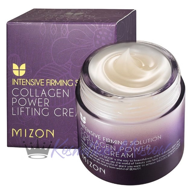 MIZON Коллагеновый лифтинг-крем для лица Collagen Power Lifting Cream 75 мл