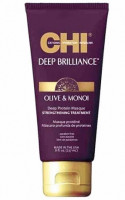 Протеиновая Маска Глубокий Уход - Chi Deep Brilliance Olive &amp; Monoi Deep Protein Masque 237 мл