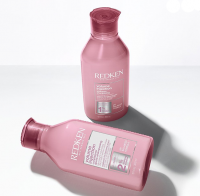 REDKEN Volume Injection НАБОР Шампунь 300 мл + Кондиционер 300 мл уход для объёма и плотности волос