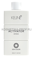 Keune Semi Color Activator Intense Активатор краски интенсивный 1000 мл