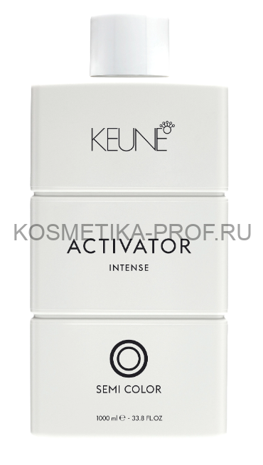 Keune Semi Color Activator Intense Активатор краски интенсивный 1000 мл