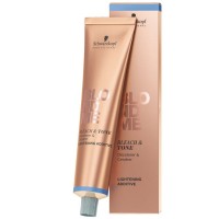 Schwarzkopf BLONDME Тонер нейтрализующий для обесцвечивания Bleach&amp;Tone Violet 60 мл