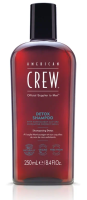 American Crew Шампунь для ежедневного ухода DETOX 250 мл