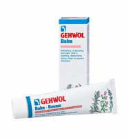 Тонизирующий бальзам &quot;Авокадо&quot; для сухой кожи - Gehwol Balm Dry Rough Skin 125 мл