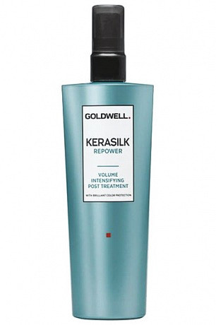 Уход концентрированный завершающий для дополнительного объема волос - Goldwell Kerasilk Premium Repower Volume Intensifying Post Treatmen 125 мл