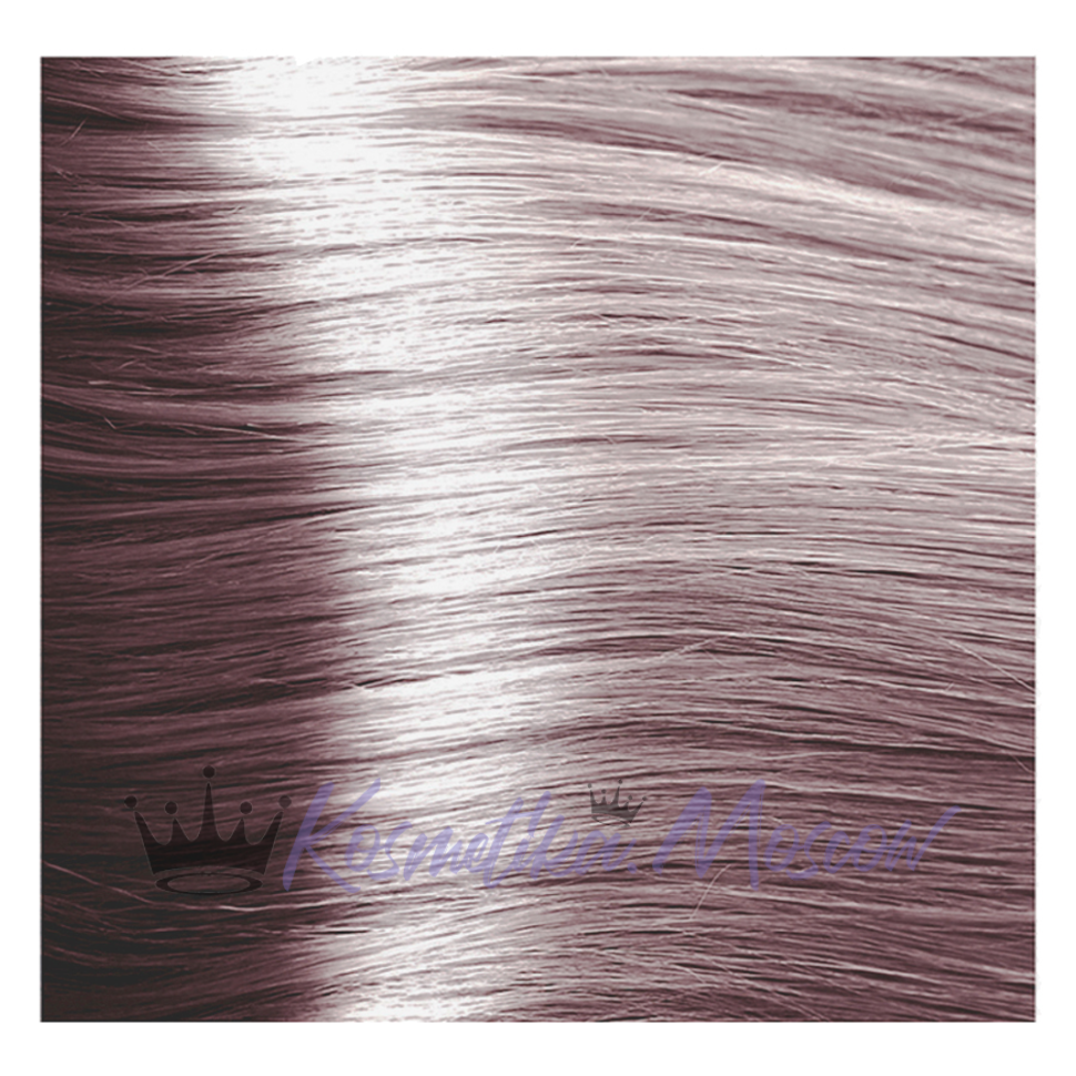 Очень светлый блондин фиолетовый пепельный - Kapous Professional Hyaluronic Acid HY 9.21 100 мл