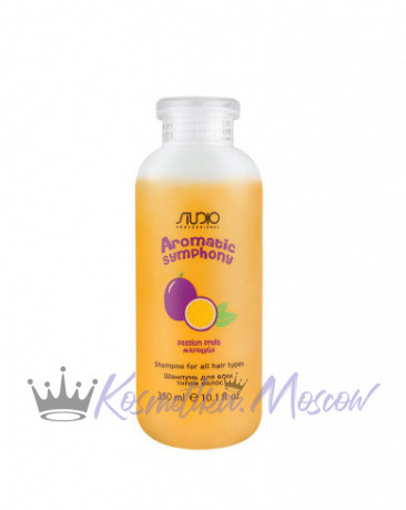 Шампунь для всех типов волос "Маракуйя" - Kapous Studio Professional Aromatic Symphony Shampoo Passion Fruit 350 мл