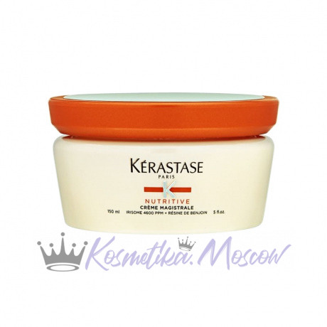 Kerastase Creme Magistrale - Крем несмываемый для очень сухих волос Мажистраль 150 мл