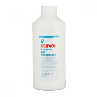 Питательная эмульсия Gehwol Emulsion zur FuBmassage для массажа ног 2000 мл