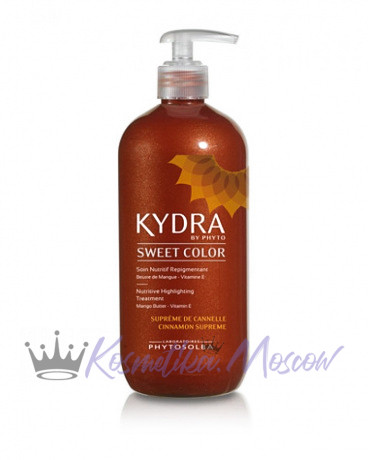 Оттеночная маска Корица - Kydra Sweet Color Cinnamon Supreme 500 мл