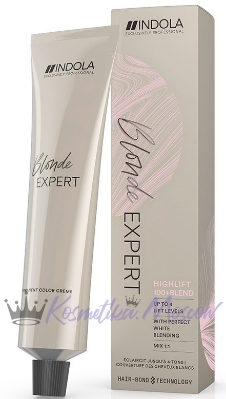 INDOLA PCC BLONDE EXPERT HIGHLIFT100.8+ Ультраблонд шоколадный интенсивный 60 мл